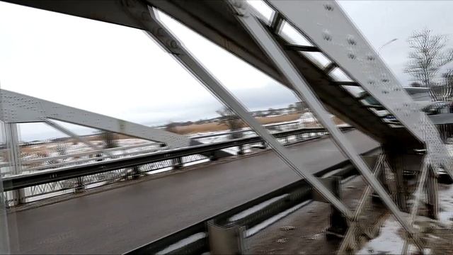 Зима в глубинке Калининградской области смотреть онлайн