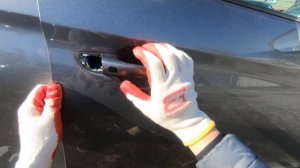HOW TO REMOVE DOOR HANDLE ON Hyundai ELANTRA 2019 2020 2021 2022 2023 2024