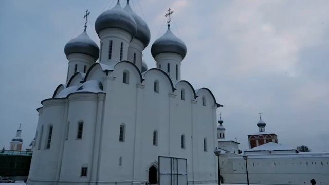 Вологда. Что я советую посетить в России / Vologda. What I recommend to visit in Russia смотреть онлайн