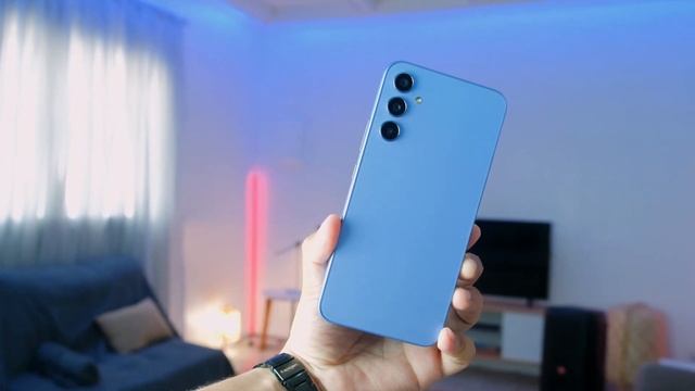 Samsung Galaxy A34 5G Hands-On