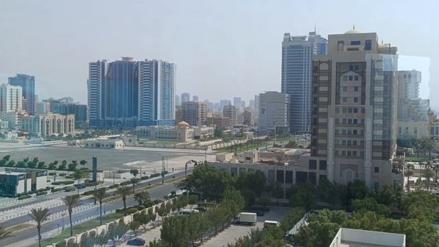 Расположение Аджман отель Ajman Hotel 5* UAE (куда пойти в Аджмане)