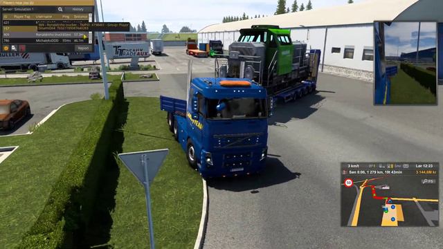 Euro Truck Simulator 2 2022 07 15 14 37 32 15 DVR REC смотреть онлайн