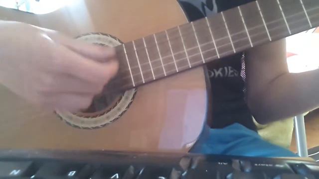 Rise against-Hero of war (guitar cover) смотреть онлайн