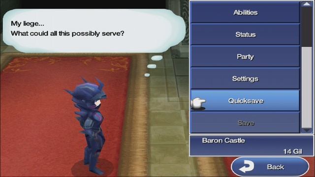 Let's Play Final Fantasy IV iOS (Gameplay + Walkthrough) Part 1 - Kingdom of Baron смотреть онлайн