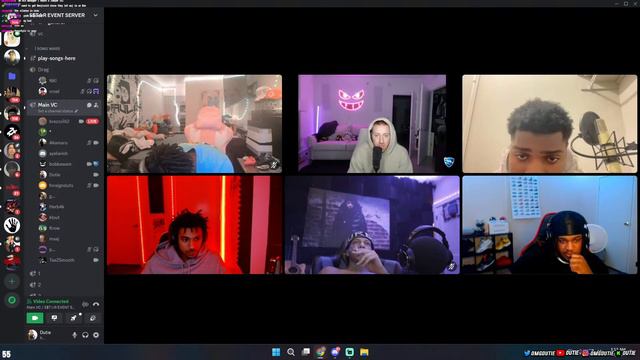 JUDGING SONG WARS with Plaqueboymax, Iayze, Bobbalam, Lazer Dim 700, and YhapoJJ etc смотреть онлайн