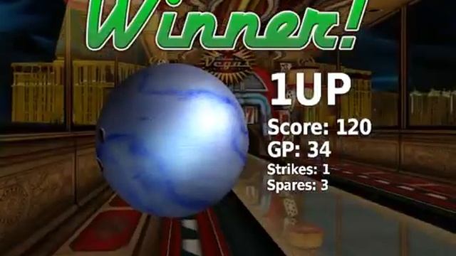 Gutterball Golden Pin Bowling review skittles bowling game on the PC!!! смотреть онлайн