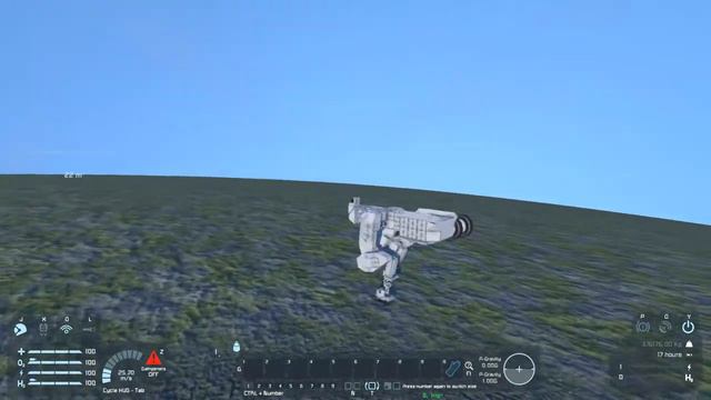 bipedal mech outruns maximum speed rotor wheels смотреть онлайн