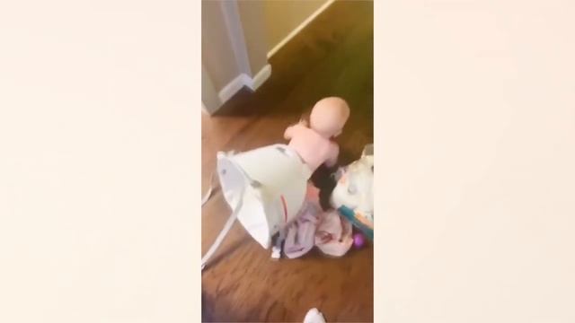 Смешные видео с детьми #141.mp4 смотреть онлайн