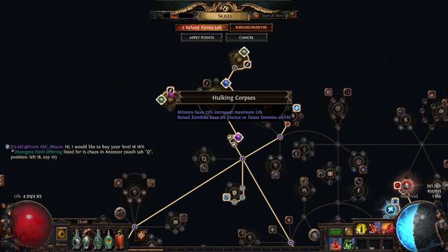 POE 3.22 League Starter Progression SRS Bomber смотреть онлайн