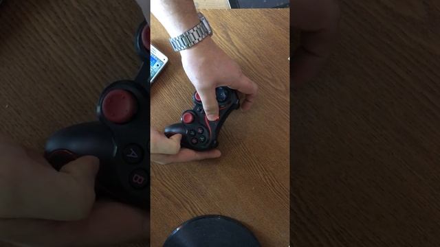 Геймпад gen game s3 не работает с iOS смотреть онлайн