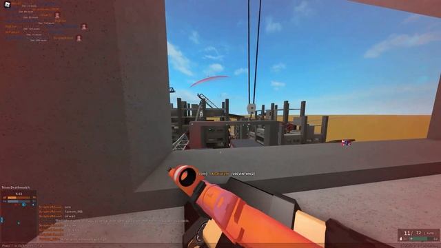 DMR | Phantom Forces