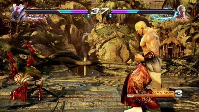 Tekken 7 deluxe edition Tekken 7 Part 9 смотреть онлайн