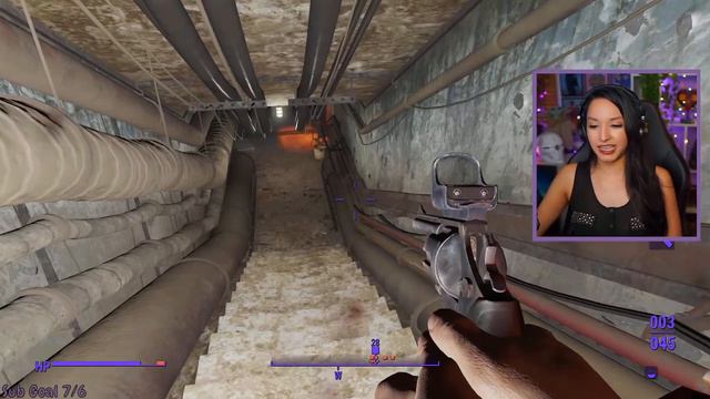 First Playthrough | Fallout 4 | Part 12 | Let's Play w/ imkataclysm смотреть онлайн
