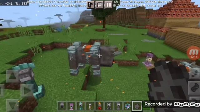 как скачать мод на турели в майнкрафте на телефон смотреть онлайн