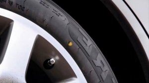 Цветные метки на шинах, зачем они