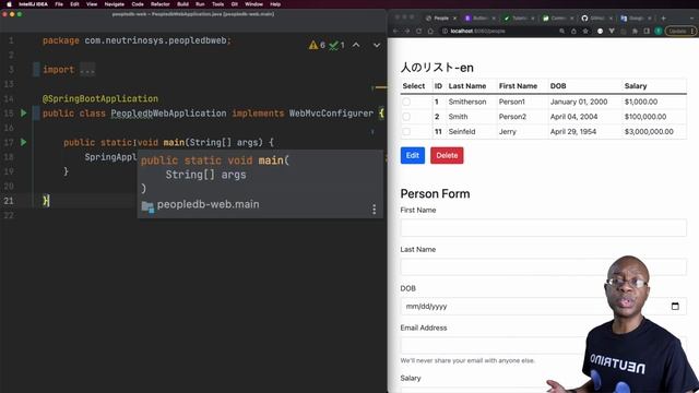 14 - Complete Spring Boot Web App Mini-Course - Internationalization смотреть онлайн