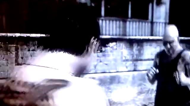 ps3 move the fight LIGHTS OUT смотреть онлайн