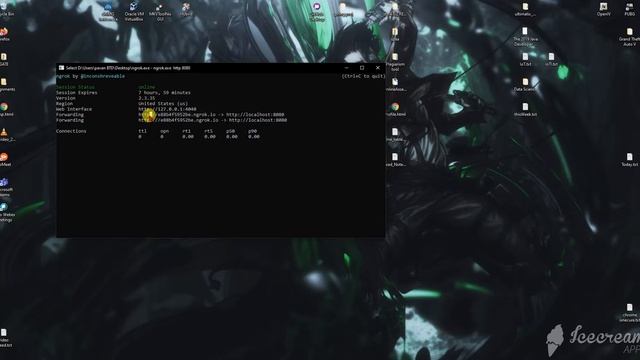 How to get free public urls for exposing your localhost on ngrok tunnel. смотреть онлайн