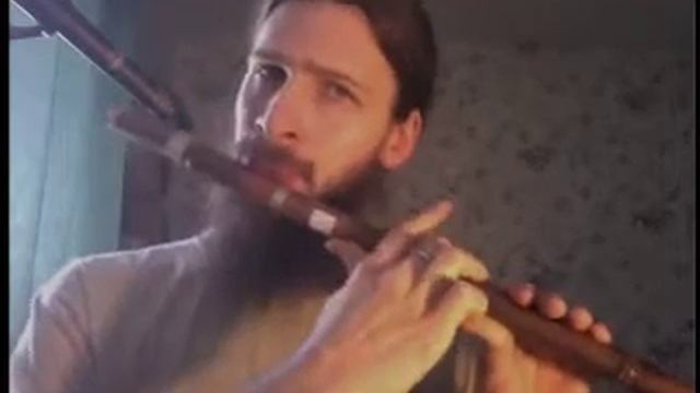 Dizi Demo - Abedabun Bamboo Flutes