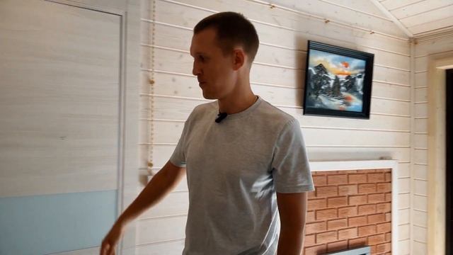 БАНЯ С БАРБЕКЮ-ЗОНОЙ в городе Руза/ОТЗЫВ ЗАКАЗЧИКА смотреть онлайн