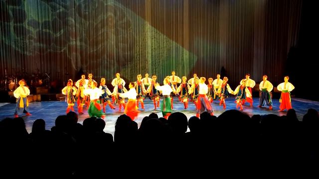 Ukrainian Hopak at BYU / Український гопак BYU смотреть онлайн