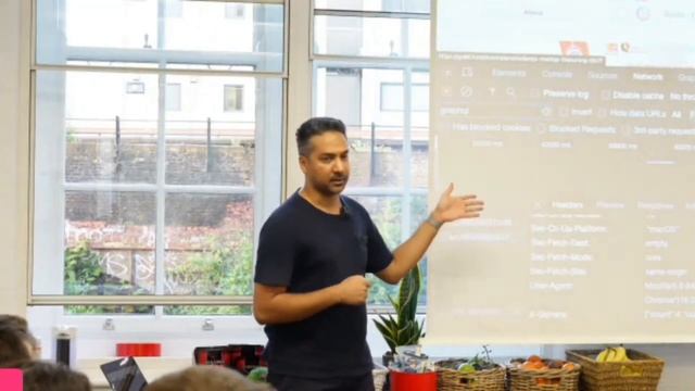 Taz Singh - Guild’s GraphQL Architecture Show & Tell смотреть онлайн