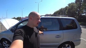 Hyundai Trajet - много автомобиля за маленькие деньги!!! Hyundai Sonata - отдыхает!!!