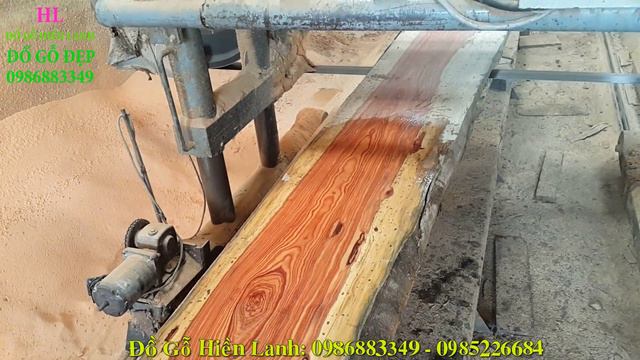Xẻ Gỗ Trắc Vân Đỏ 2019, làm Sập & Tủ Chè bán Buôn bán Lẻ. Đồ Gỗ Hiền Lanh смотреть онлайн