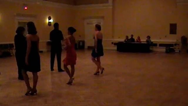 UVA Ballroom Club 2010 Fall Showcase смотреть онлайн