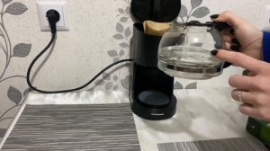 Капельная кофеварка Normann ACM-225. Как готовить кофе в капельной кофеварке.