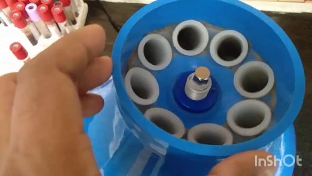 centrifuge machine in hindi || centrifuge machine full details with practical смотреть онлайн