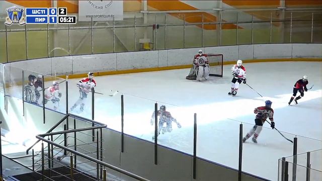 Салей 2011 - Пираньи. Хоккей, турнир "Хоккейные горки" среди команд 2010 г. | Горки | смотреть онлайн