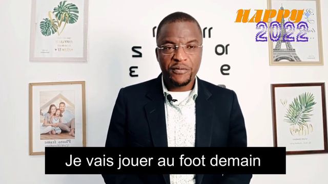 Le futur proche avec Aller смотреть онлайн