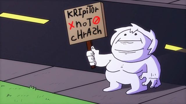 Oney Plays Animated: Ding Dong's Wedding смотреть онлайн