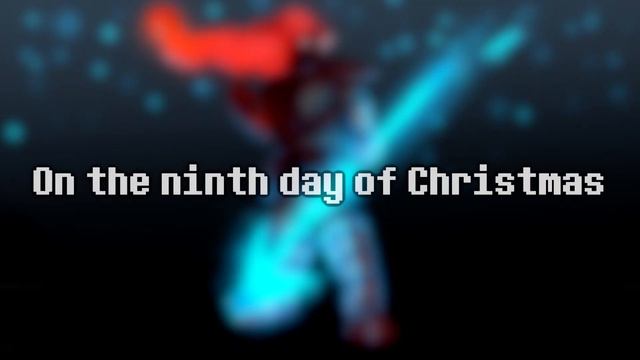 The Twelve Days of Undertale смотреть онлайн
