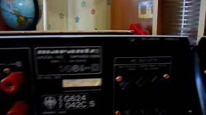 MARANTZ PM-62. Обзор усилителя.