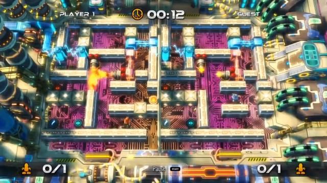 Robot Rescue Revolution - PS3 Official Trailer смотреть онлайн