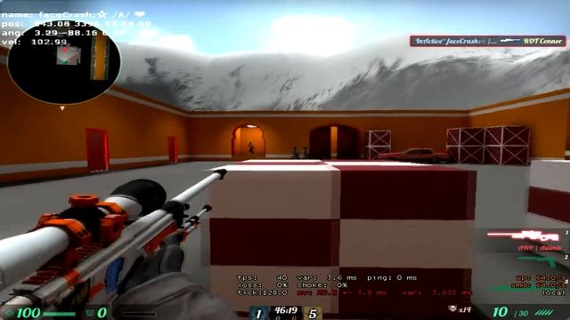 Как стать топ AWP? смотреть онлайн