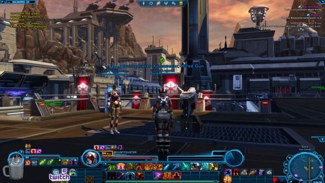 Star Wars: The Old Republic | Short Stream | #NVidia Shield смотреть онлайн