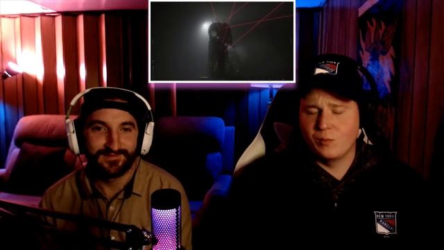 Sleep Token "The Summoning" Basement Universe First React смотреть онлайн