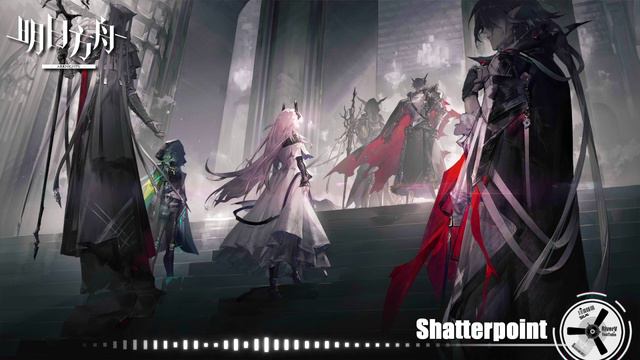 アークナイツ BGM - Shatterpoint Battle Theme 02 | Arknights/明日方舟 破碎日冕 OST