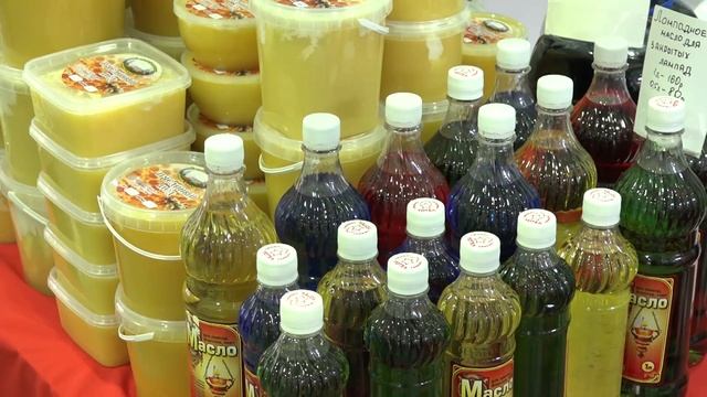 Открытие православной выставки ярмарки КУБАНСКАЯ ЗЕМЛЯ ПОД ПОКРОВОМ БОГОРОДИЦЫ смотреть онлайн