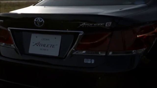 Toyota Crown Althele 2013