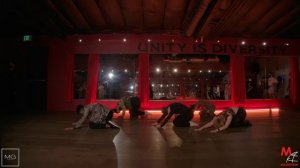 Michael Jackson "Liberian Girl" Choreography by TEVYN COLE