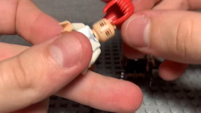 Лего фигурки по аниме «Человек Бензопила» | Денджи и Макима Лего | chainsaw man Lego смотреть онлайн