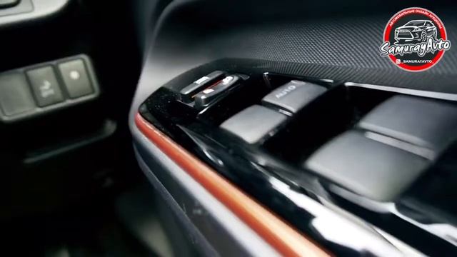 Toyota AQUA X-URBAN смотреть онлайн