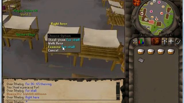 Theiving Tutorial смотреть онлайн