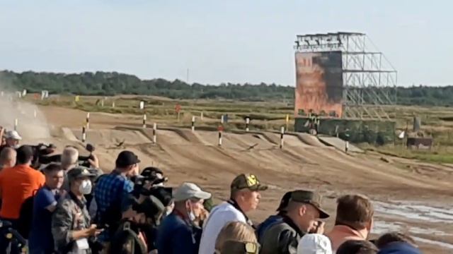 Первый день танкового биатлона Китай Азербайджан, Сербия и Беларусь смотреть онлайн