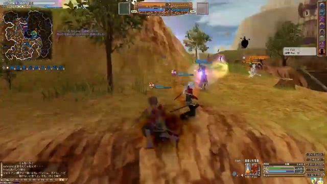 Fantasy Earth Zero knife(2) смотреть онлайн