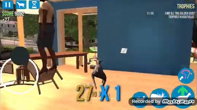 Денис и егор играют в симулятор козла смотреть онлайн